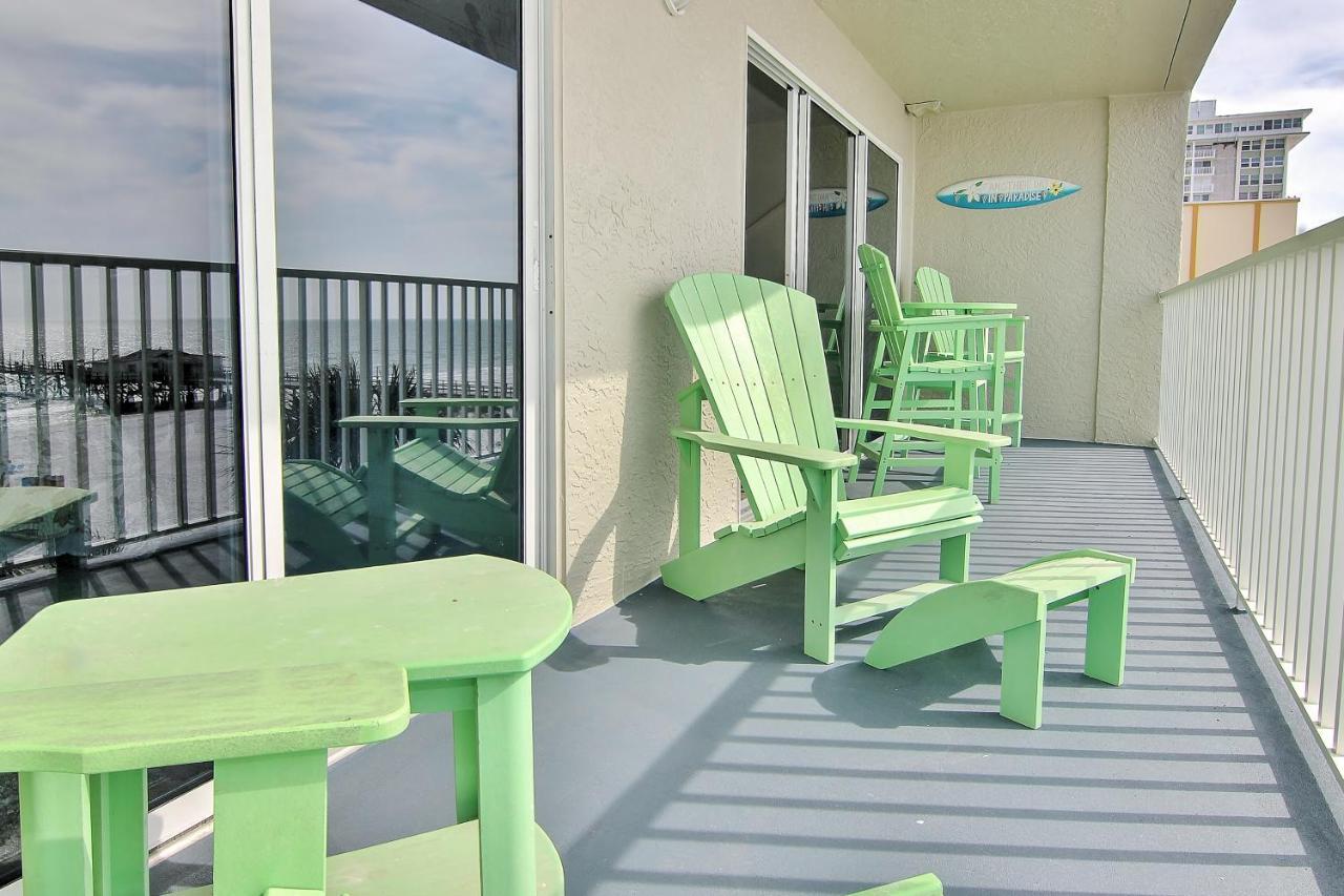 Sea Oats 307 Apartment St. Pete Beach Ngoại thất bức ảnh