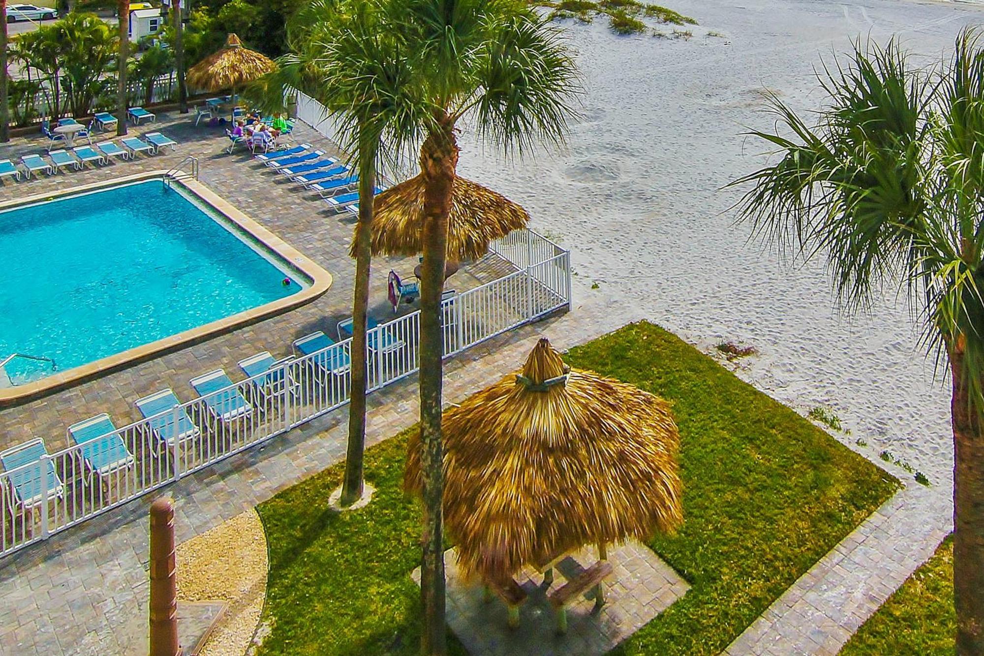 Sea Oats 307 Apartment St. Pete Beach Ngoại thất bức ảnh